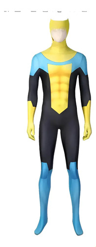 Disfraz De Cosplay Infantil Invencible, Disfraz De Cosplay