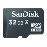 Sandisk Microsdhctm Tarjeta De Memoria De 8 gb