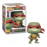 Tortuga Ninja Raphael Funko Pop #19
