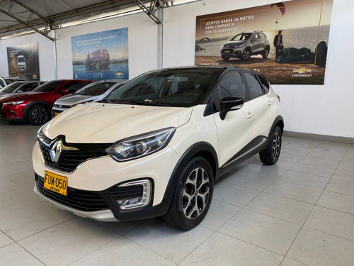 Renault Captur Intens Tp 2.0 4x2