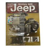 Coleccion Construye Tu Jeep Willys Mb Salvat Varias Entregas