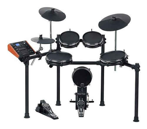 Bateria Electronica Medeli Dd638dx -redob/tom/platillos