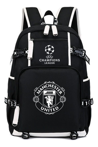 Mochila De La Liga De Campeones Mochila Del Real Madrid Foot