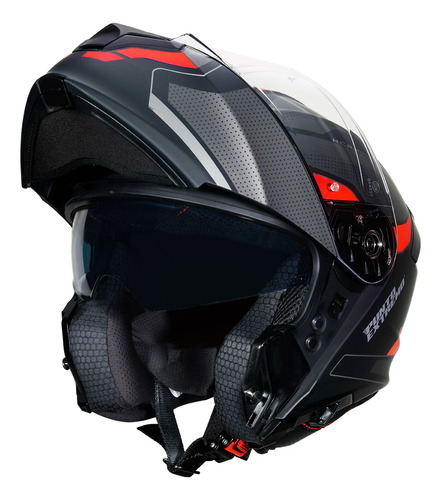 Casco Rebatible Modular Punto Extremo Way 935 Moto Marelli ®