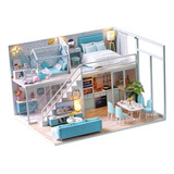 1:24 Diorama De Muebles En Miniatura Y Accesorios Kits De