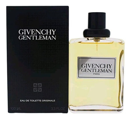 Givenchy Gentleman 100 Ml Edt @laperfumeriacl