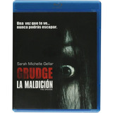 Grudge: La Maldición Blu Ray Película