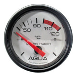 Temperatura De Agua Orlan Rober 52mm Classic Electrico 12v