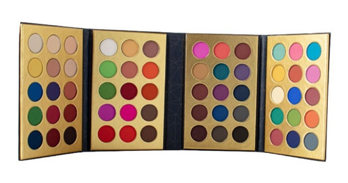 Paleta De Sombras Profesional - g a $8