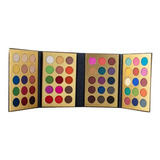 Paleta De Sombras Profesional - g a $7