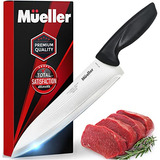 Mueller - Cuchillo De Chef Profesional, Cuchillo De Cocina D