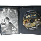 Harry Potter And The Chamber Secrets Para Playstation 2 Ps2