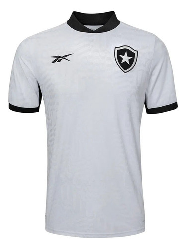 Camisa Botafogo Branca 2023/2024 Reebok Pronta Entrega