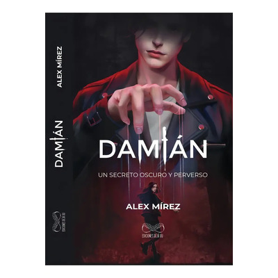 Damian - Un Secreto Oscuro Y Perverso - Alex Mirez - Dejavu | Envío gratis