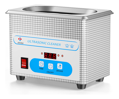 Jiejing Limpiador Ultrasonico De 40khz 800ml Limpiador Ultra