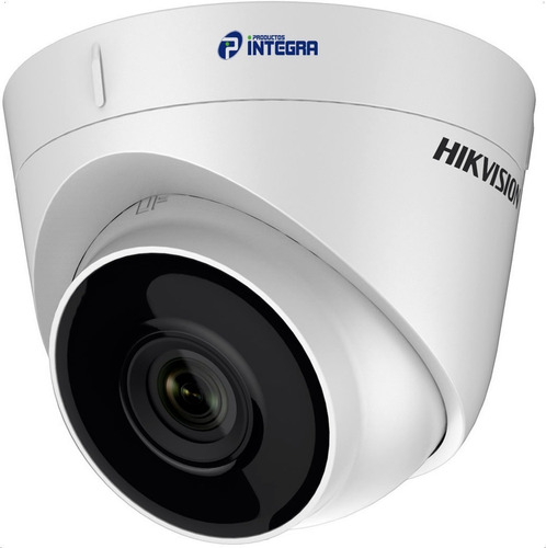 Cámara Mini Domo Ip Hikvision Exir 2mpx 2,8mm 1080p Poe H265