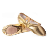 1 Par De Zapatos De Ballet Para Niñas, Zapatos De Baile Dora
