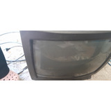 Televisor Audinac 21 Pulgadas Usado Con Soporte