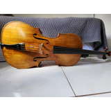 Violoncelo Mod Stradivari 1730 Luthier Thiago Paulino 2014 