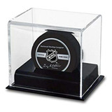 Visit The Bcw Store 1-ad11 Base Acrílica Puck Display