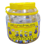 Frasco Planchitos Varios Modelos Crea Manualidades Infantil