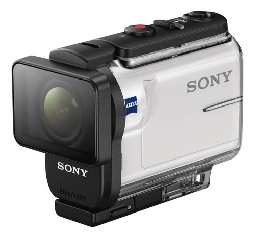 Câmera Sony Action Cam As300 Full Hd 60p