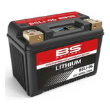 Bateria Litio Bs Bsli-06 Ytz12s Ytz14s Honda Nc750 Avant