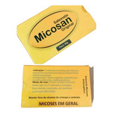 24 Sabonetes Micosan Original Micoses Clareador 90g Revenda