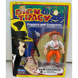 Dick Tracy Coppers And Gangsters Sam Catchem 1990 Playmates