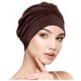 Gorro Turbante Quimioterapia Mujer