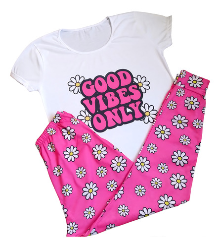 Pijama Mujer Conjunto Stitch Netflix Los Simpson Tik Tok