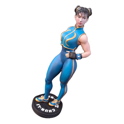 Play Arts Kai Chun Li Street Fighter | MercadoLivre 📦 Play Arts Kai Chun Li Street Fighter | MercadoLivre 📦