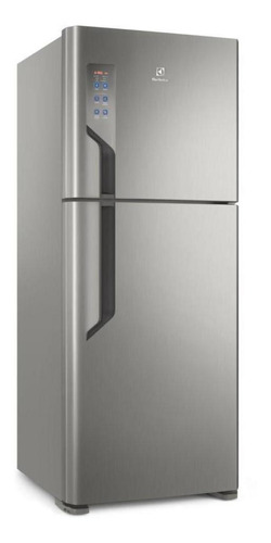 Refrigerador Geladeira Duplex Electrolux Tf55s 431l 2 Portas