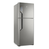 Refrigerador Geladeira Duplex Electrolux Tf55s 431l 2 Portas