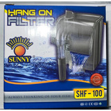 Filtro De Cascada Sunny Shf-100 160 L/h