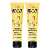 L'oréal Paris Elvive - Total Repair 5 Protein Recharge, Trat