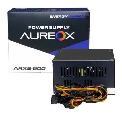 Fuente Para Pc Aureox 500w Arxe-500