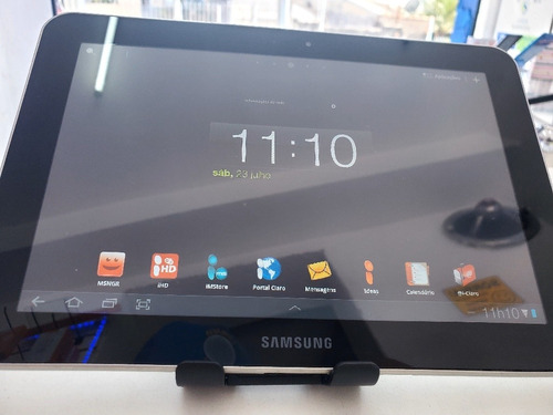 Tablet Samsung Tab Gt-p7300 C/detalhes Leia Abaixo Envio Ful