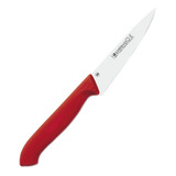 Cuchillo Proflex - Rojo 10 Cm - Verduras 3 Claveles 1337