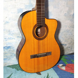 Takamine Gc1ce Natural Nylon - Willaudio