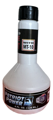 Aditivo Anti Friccion Patriot Power Tm-10 4oz. - 120ml.