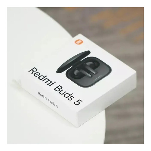 Fone De Ouvido In-ear Sem Fio Xiaomi Redmi Buds 5 Buds