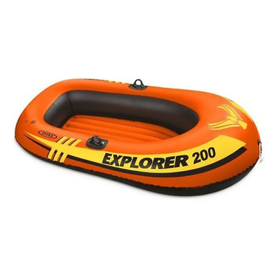 Bote Inflable Explorer 200 Intex 2 Personas 185x94x41cm58330