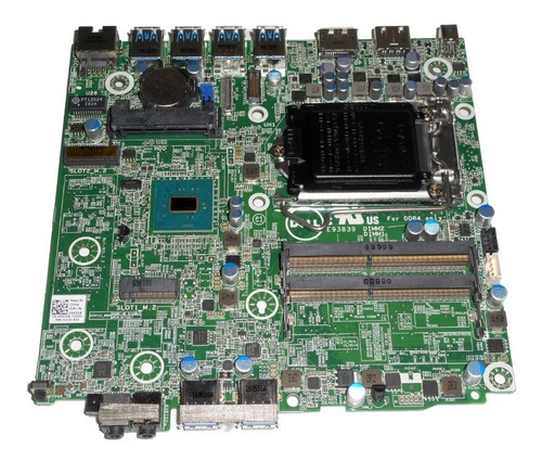 Motherboard Dell Optiplex 7040m Micro 96jg8 096jg8