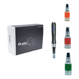 Dermapen Dr Pen M8 Inalámbrico Bbglow Profesional +3 Serum 