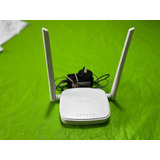 Tenda Router Wifi D301 V4 Adsl2+ 2 Antenas. Bueno Y Barato