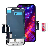 Pantalla Compatible Con iPhone XR A1984 Oem Display+mica Hid