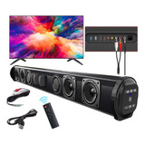 Barras De Sonido Bluetoothhome Theater Estéreo Para Cine