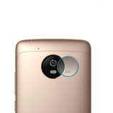Film Templado Camara Para Motorola Moto E5 Plus