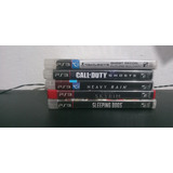 6 Jogos Ps3